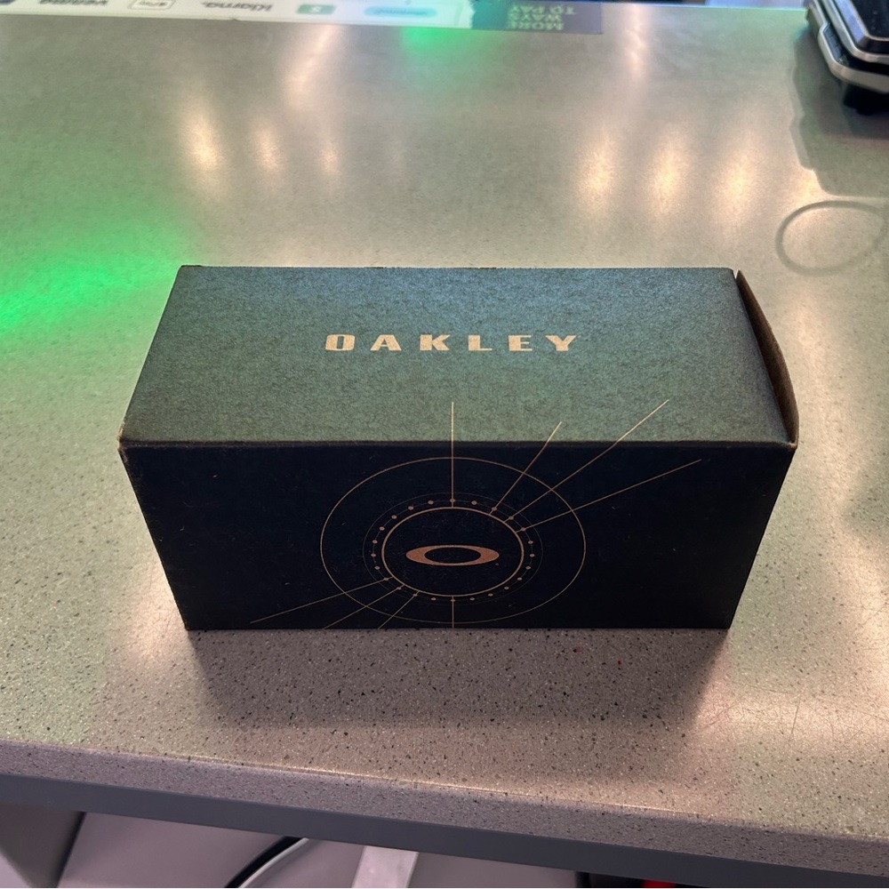 Oakley Flak 2.0 XL (prizm deep water polar lenses) Matte Black Color